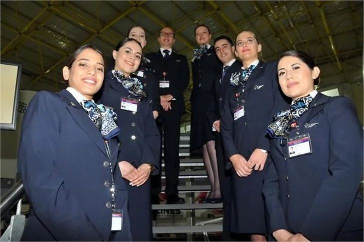 Rus, Ukraynalı, Litvanyalı hostesler işe başladı!