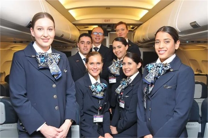 Rus, Ukraynalı, Litvanyalı hostesler işe başladı!