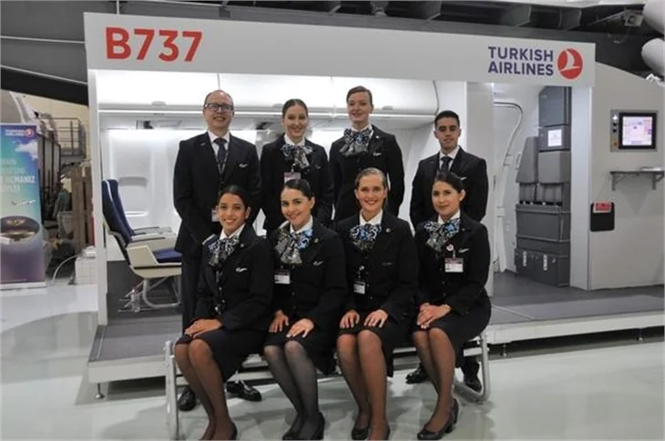 Rus, Ukraynalı, Litvanyalı hostesler işe başladı!