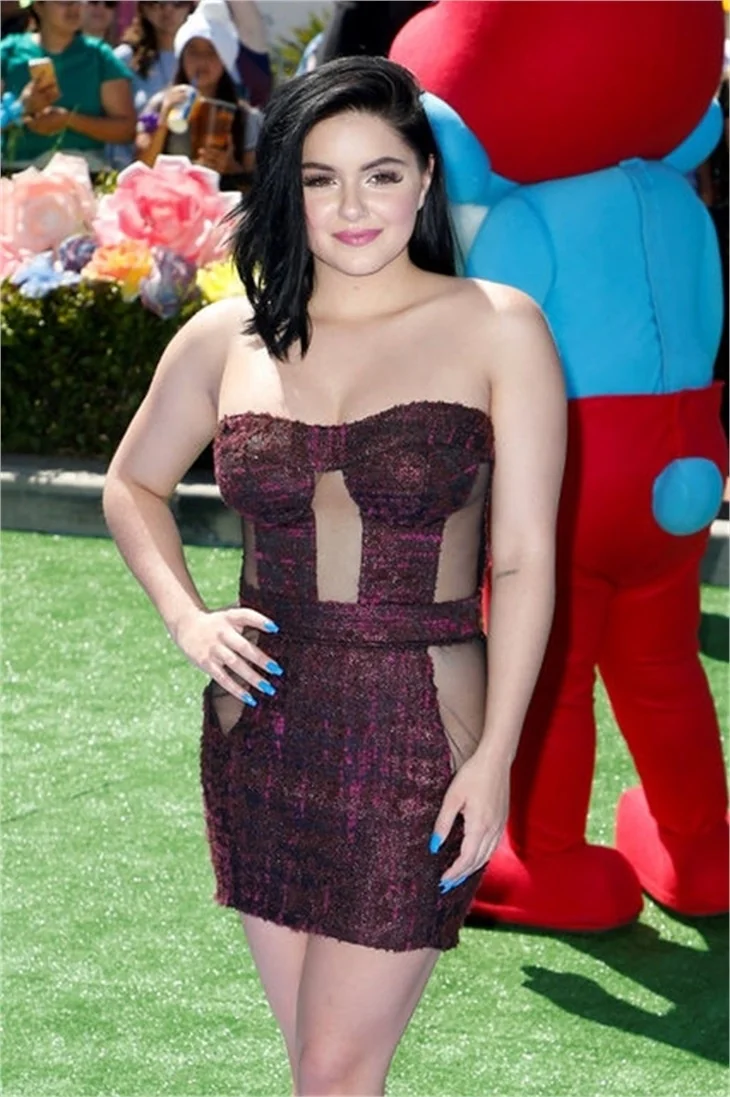 Ariel Winter'ın son hali görenleri şaşırttı!