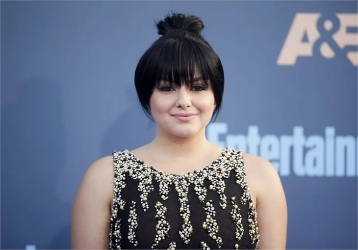 Ariel Winter'ın son hali görenleri şaşırttı!