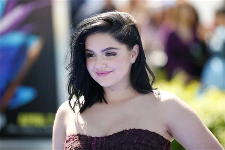 Ariel Winter'ın son hali görenleri şaşırttı!