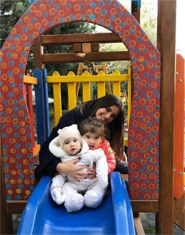 Buse Terim'den duygusal paylaşım!