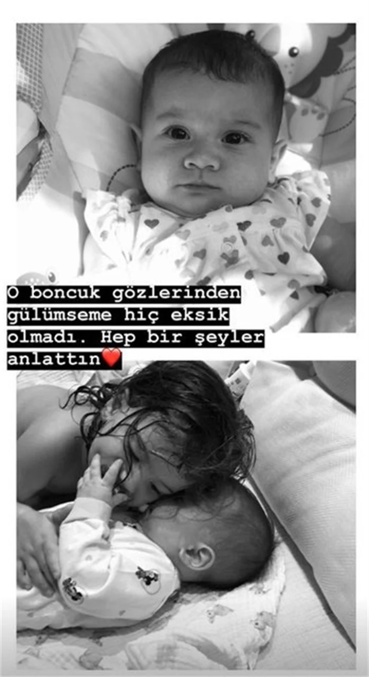 Buse Terim'den duygusal paylaşım!
