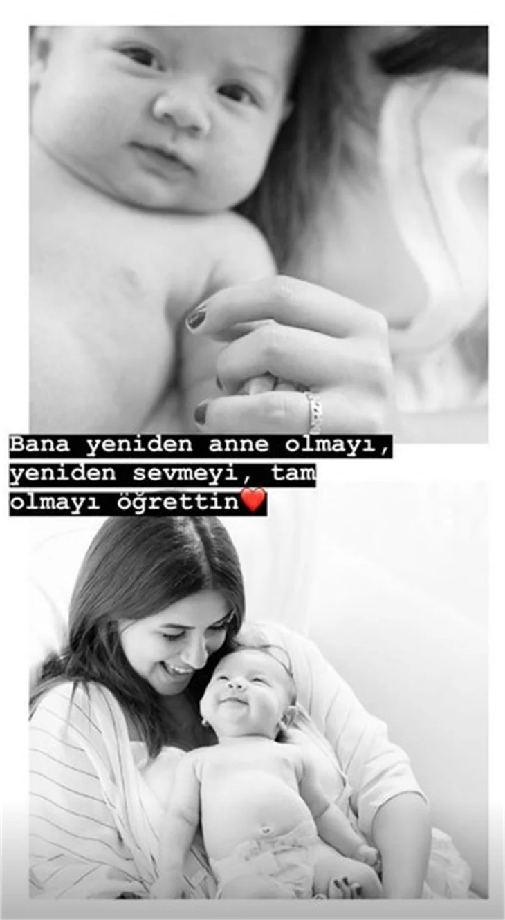 Buse Terim'den duygusal paylaşım!