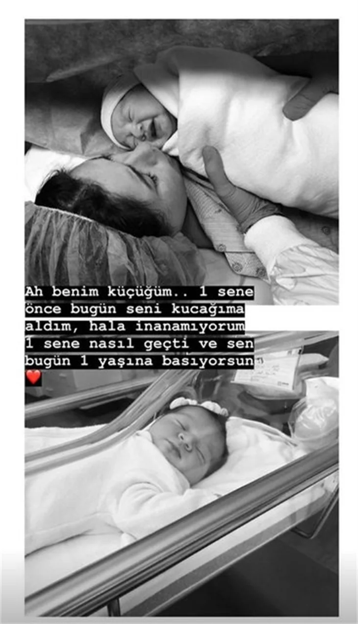 Buse Terim'den duygusal paylaşım!