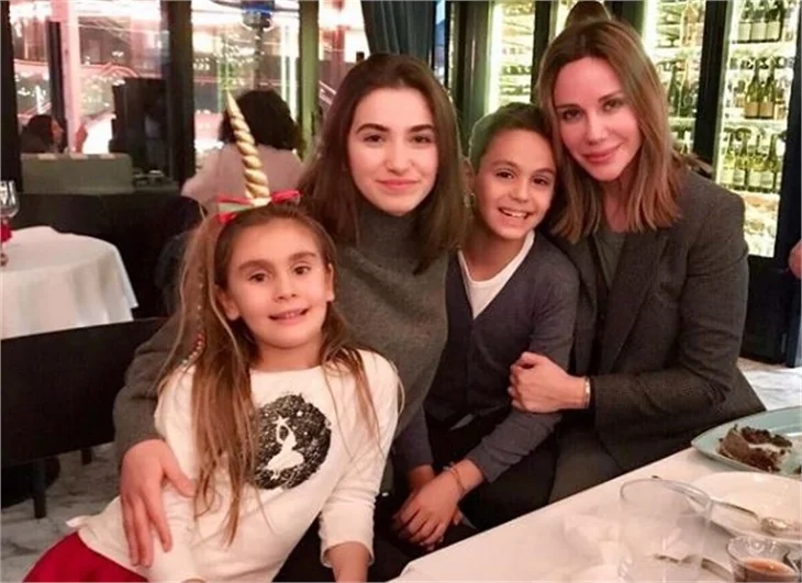 Demet Şener’in ekranda gözleri doldu!