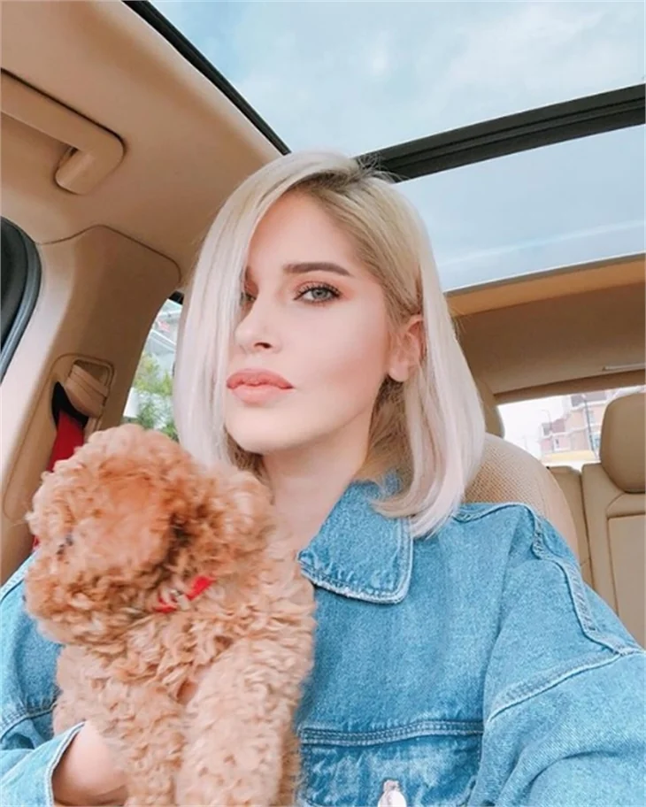 Emina, Melis'i yakından takip ediyor!