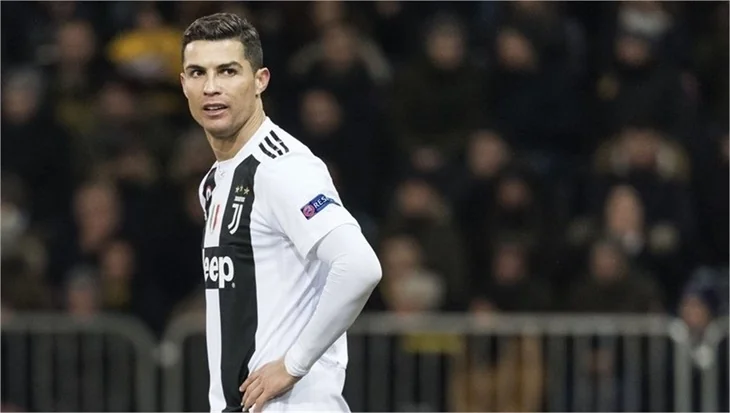 Ronaldo ile Irina Shayk'ın ilişkisi reklam mıydı?