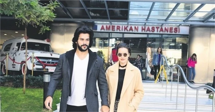 Fahriye Evcen annelik eğitimi almaya başladı!