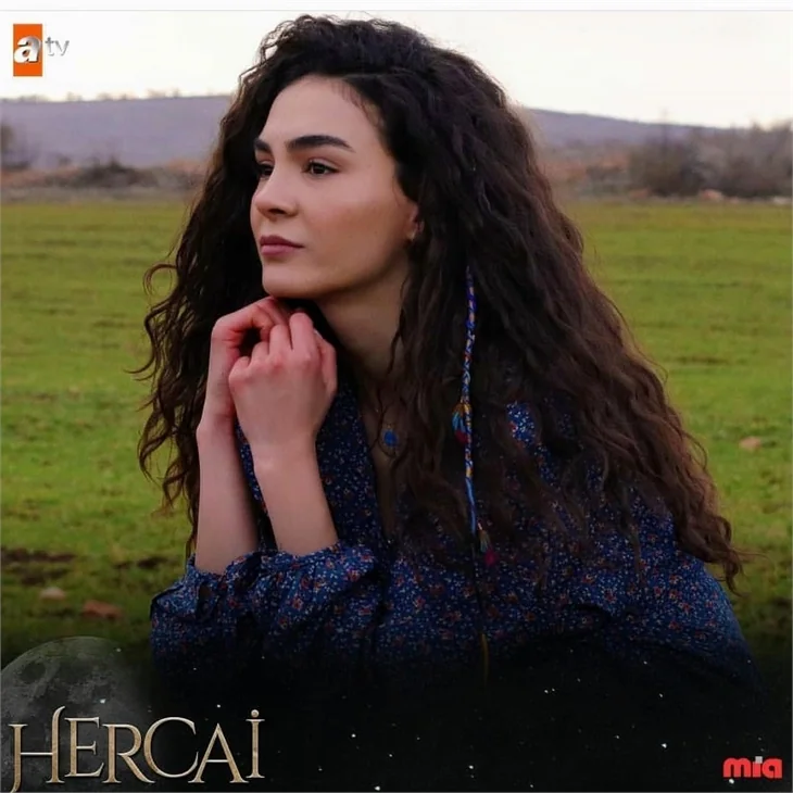 Hercai'nin Reyyan'ı Ebru Şahin'in hikayesi..