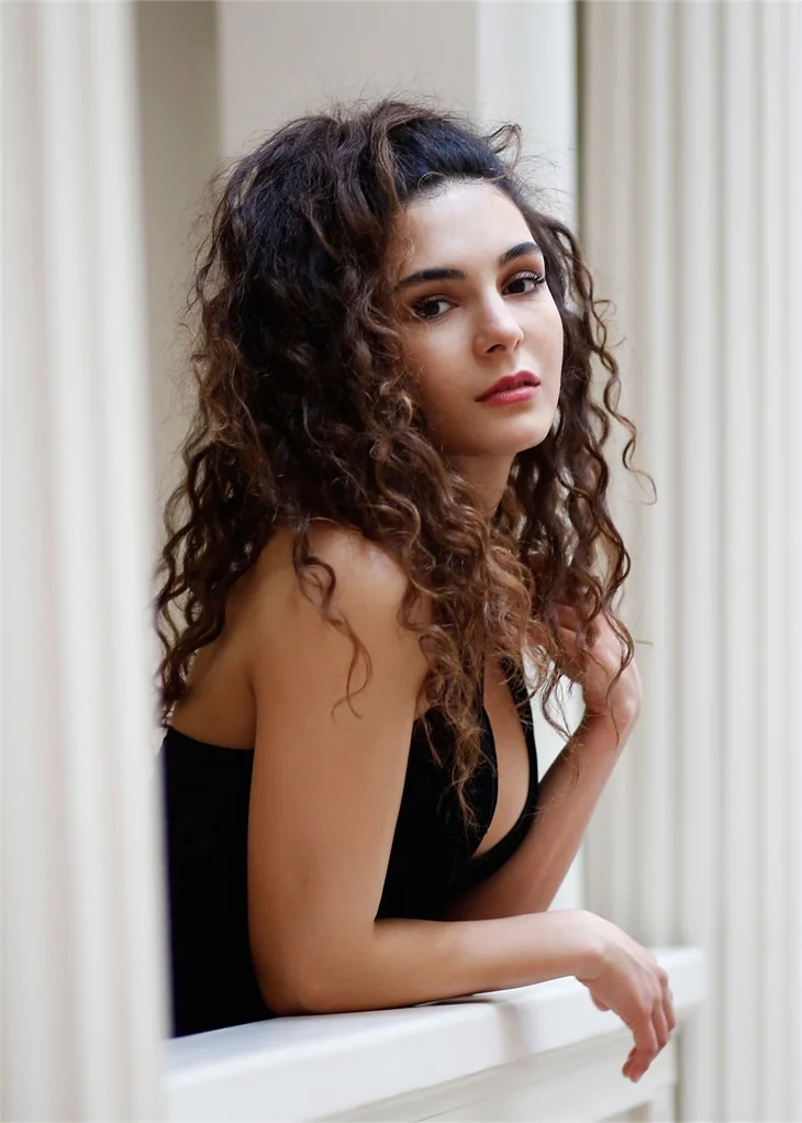 Hercai'nin Reyyan'ı Ebru Şahin'in hikayesi..
