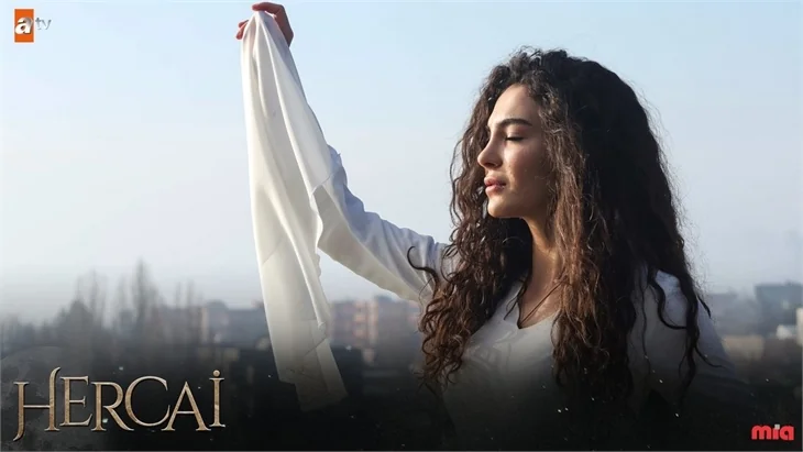 Hercai'nin Reyyan'ı Ebru Şahin'in hikayesi..