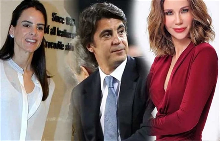 İbrahim Kutluay Demet Şener'e nispet mi yapıyor?