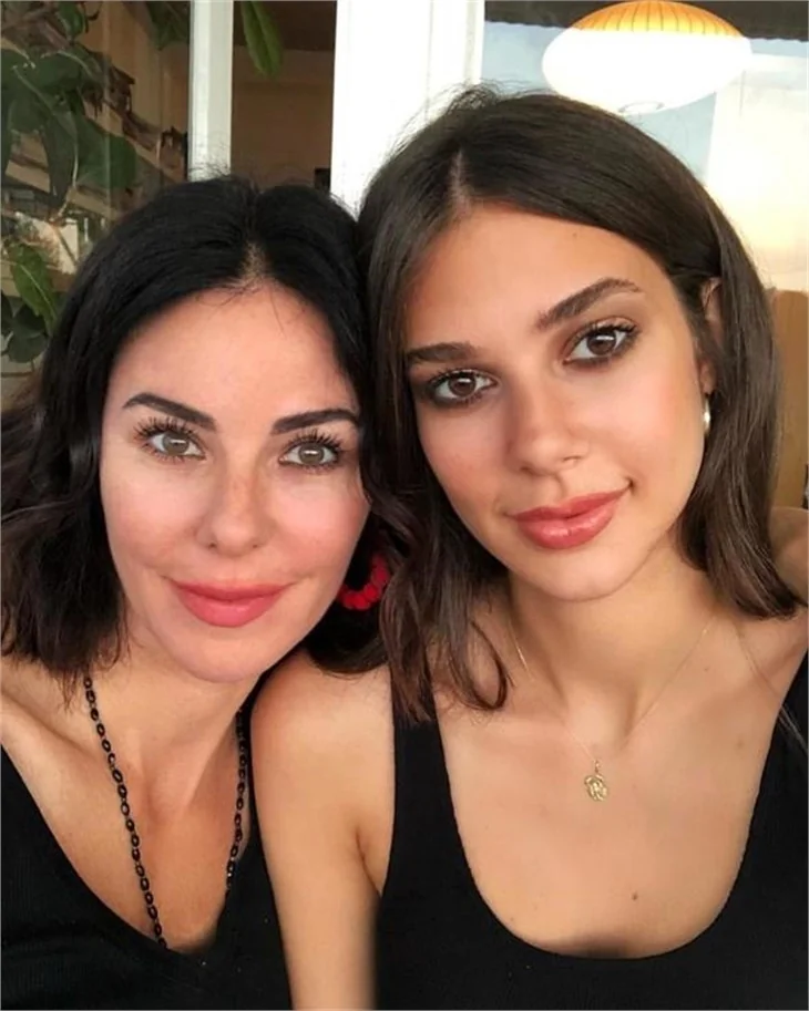 Deren Talu'nun paylaşımları babasını kızdırdı!