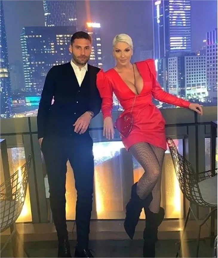 Skandal çiftten yeni hamle!