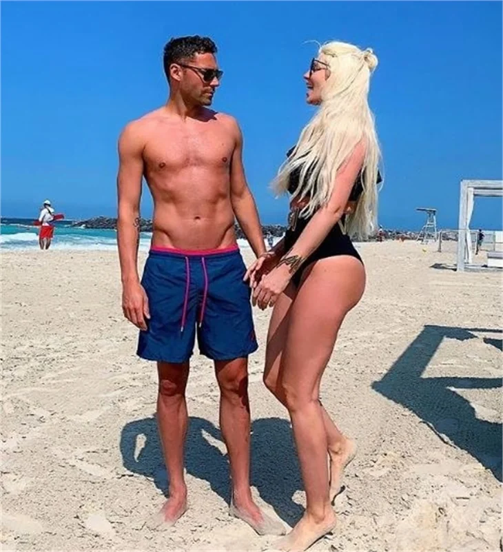 Skandal çiftten yeni hamle!