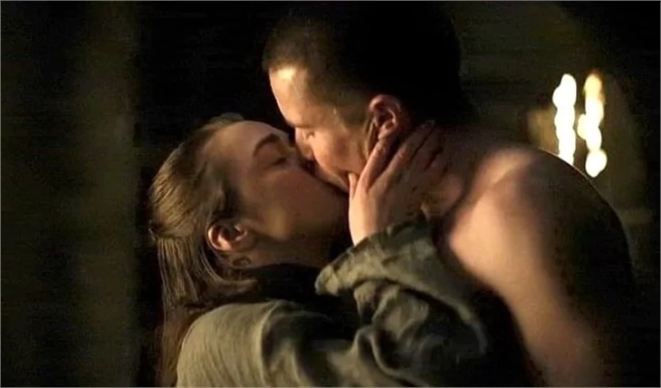 Game Of Thrones'taki o sahneye tepki yağdı!