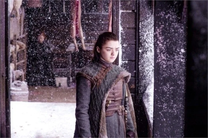 Game Of Thrones'taki o sahneye tepki yağdı!
