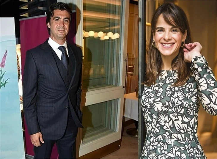 İbrahim Kutluay, Edwina Sponza için bunu da yaptı!