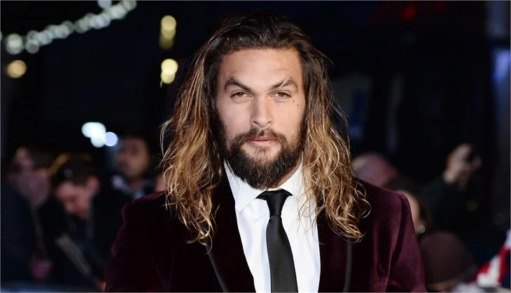 Jason Momoa yeni imajıyla hayal kırıklığına uğrattı!