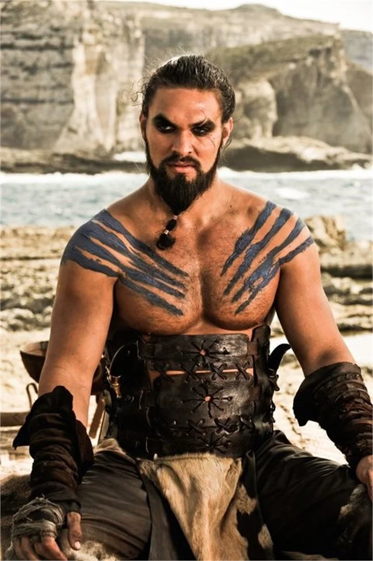 Jason Momoa yeni imajıyla hayal kırıklığına uğrattı!