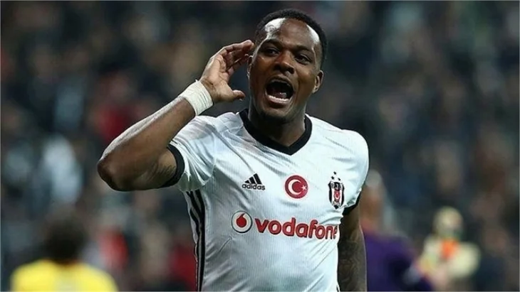 Beşiktaşlı Larin, Dilan Çiçek Deniz'e talip oldu!