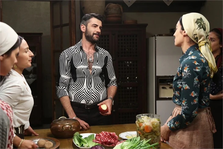 'Bir Zamanlar Çukurova'ya yeni oyuncu!