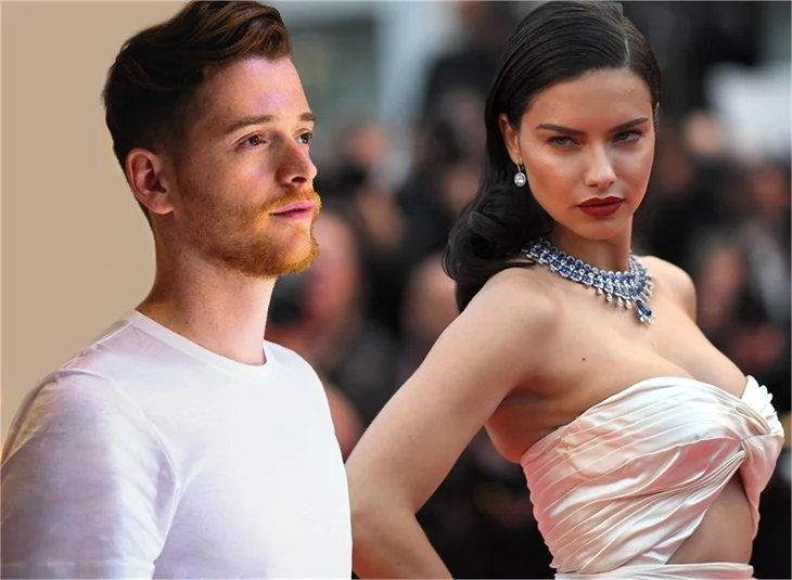 Adriana Lima, Metin Hara'dan vazgeçti ama ondan vazgeçemedi!