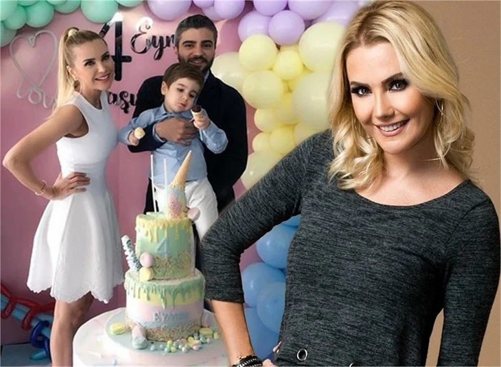 Ece Erken'den ilginç açıklama: Serkan baba olmaya karar verdi!