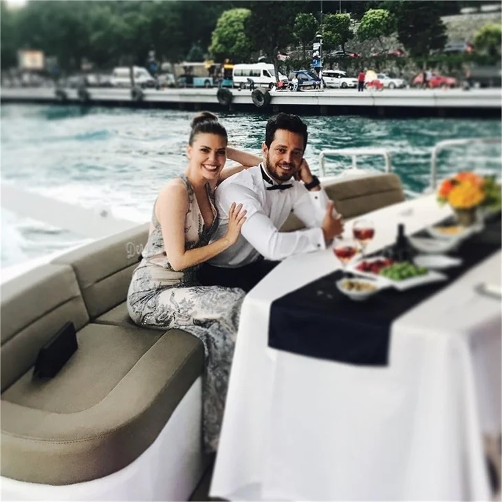 Bomba iddia! Murat Boz ile Aslı Enver nikah tarihi aldı!