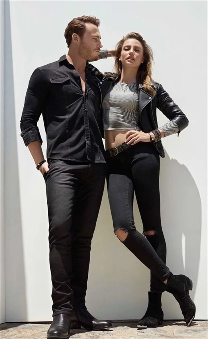 Flaş! Serenay Sarıkaya ve Kerem Bürsin yollarını ayırdı!