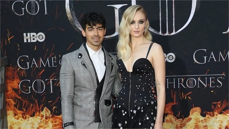 Sophie Turner: Joe dünyanın en pozitif insanı