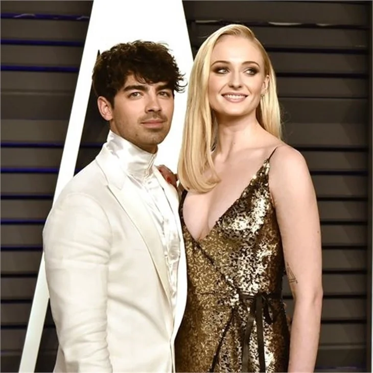 Sophie Turner: Joe dünyanın en pozitif insanı
