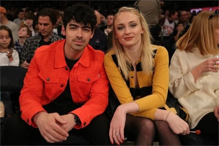 Sophie Turner: Joe dünyanın en pozitif insanı
