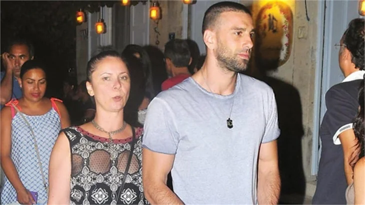 Şebnem Ferah, eski sevgilisi Çağkan Demiralp’le barıştı!