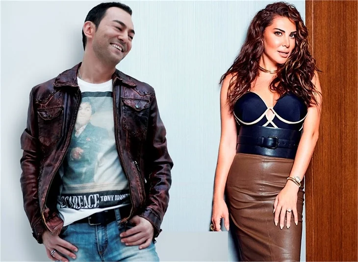 Serdar Ortaç'ın o sözlerine Ebru Yaşar'dan destek!