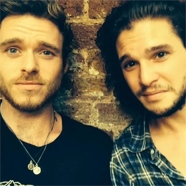 Richard Madden'den şaşırtan itiraf! Asgari ücretin yarısına...