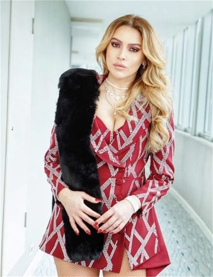 Hadise'den o iddialara yanıt!