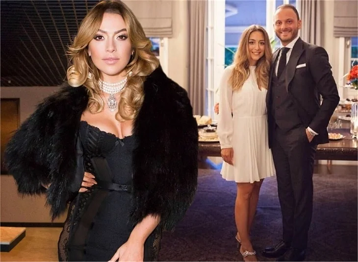 Hadise, Murat Gezer ile aşk mı yaşıyor?