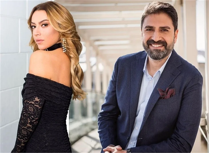 Murat Gezer iddialarını yalanlayan Hadise'nin kalbindeki kişi ortaya çıktı!