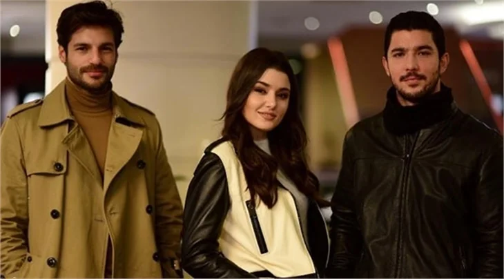 Hande Erçel'in hayranlarını üzen haber!