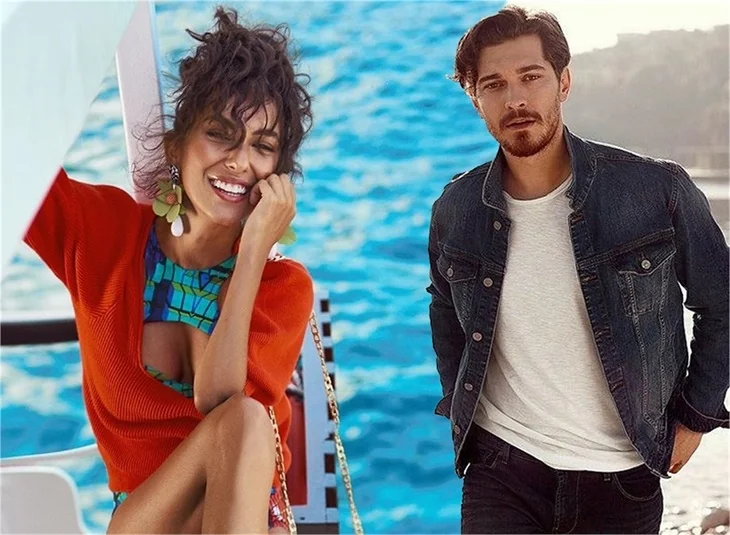 Çağatay Ulusoy ile Duygu Sarışın'ın hafta sonu kaçamağı!