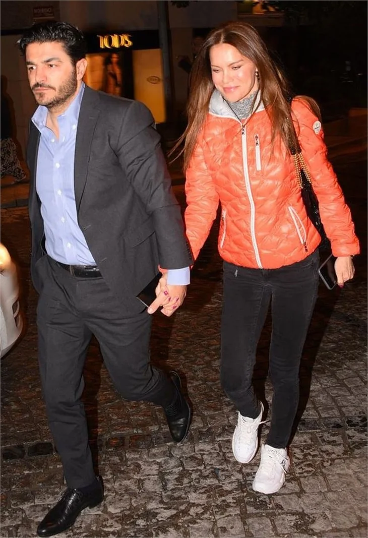 Ebru Şallı ile Uğur Akkuş arasında kıskançlık krizi!
