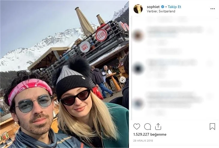 Game of Thrones'un yıldızından sürpriz nikah!