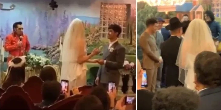 Game of Thrones'un yıldızından sürpriz nikah!