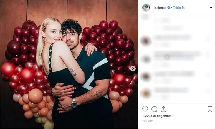 Game of Thrones'un yıldızından sürpriz nikah!