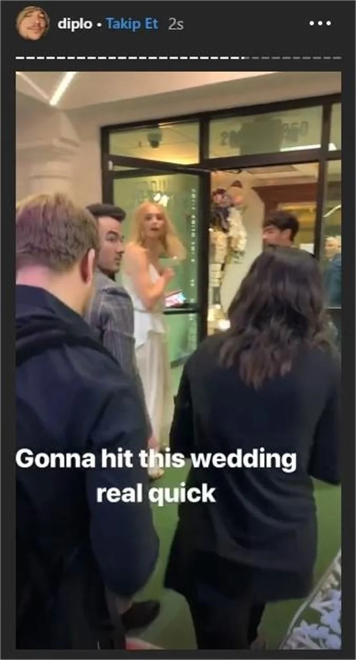 Game of Thrones'un yıldızından sürpriz nikah!