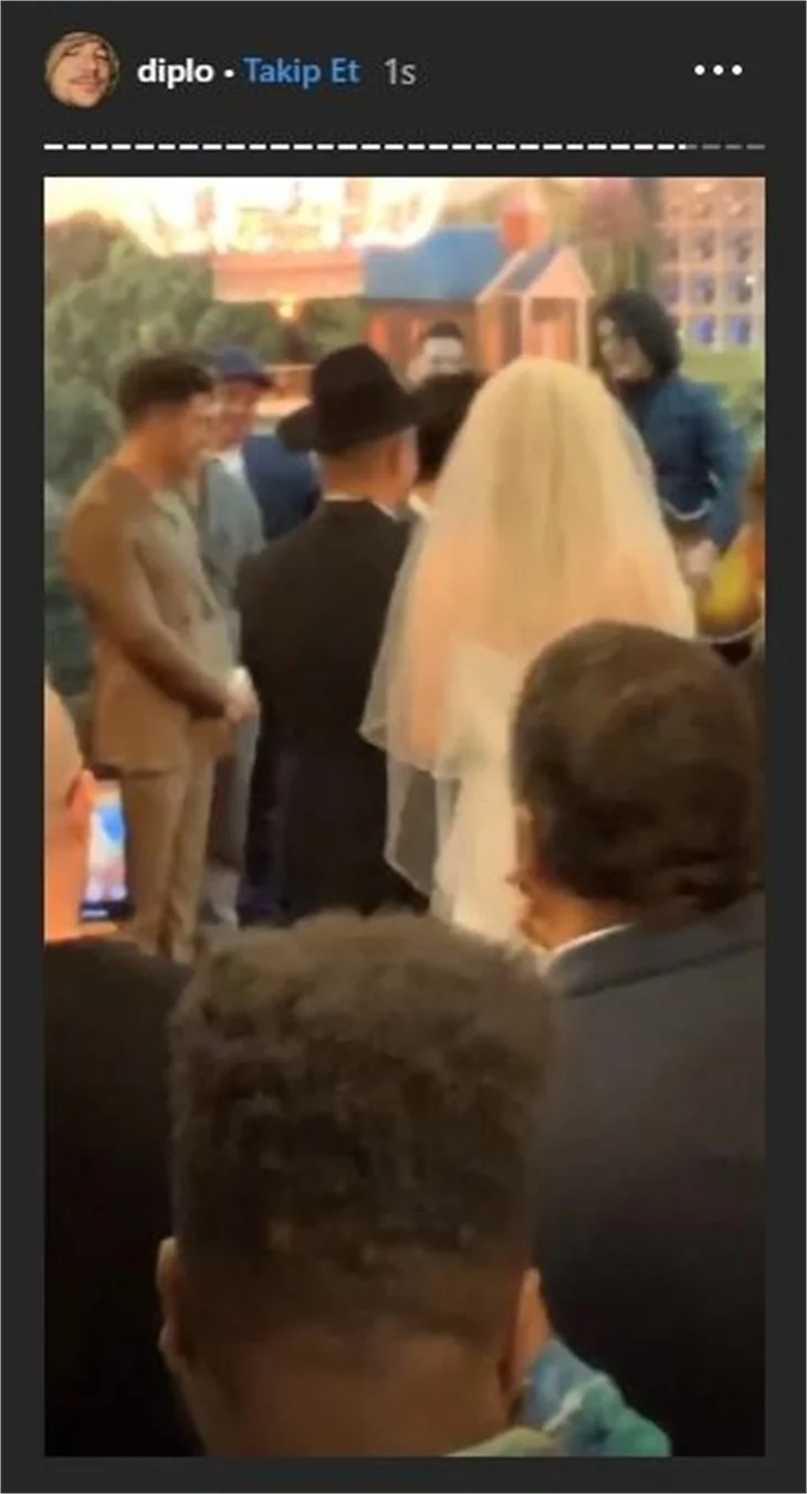 Game of Thrones'un yıldızından sürpriz nikah!