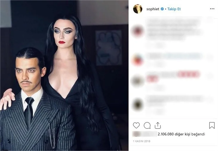 Game of Thrones'un yıldızından sürpriz nikah!
